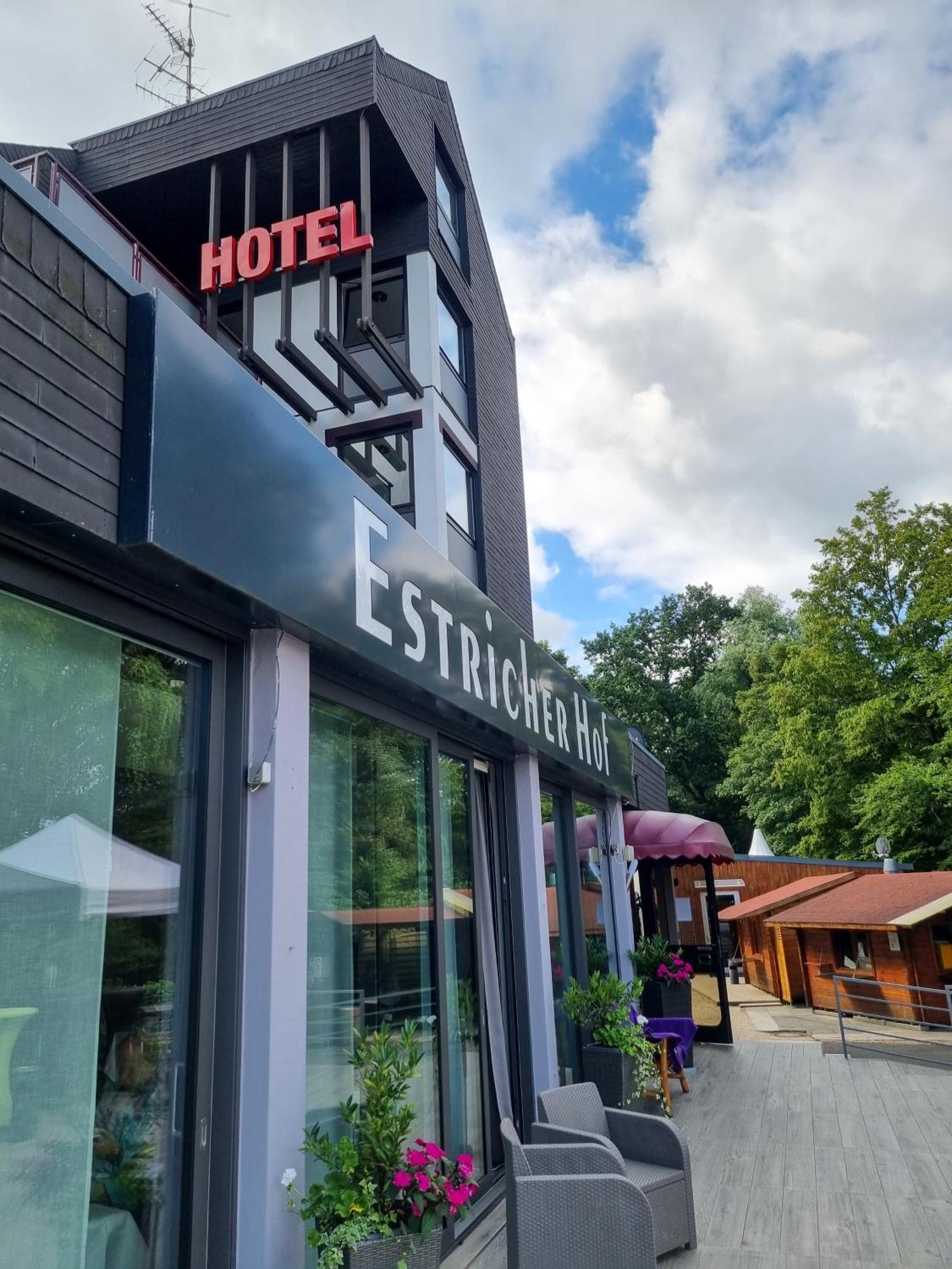 Hotel Estricher Hof Trier Dış mekan fotoğraf