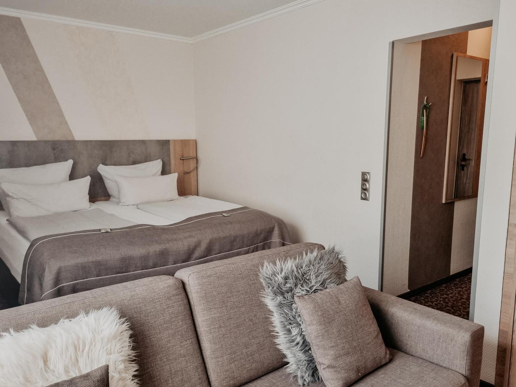 Hotel Estricher Hof Trier Dış mekan fotoğraf