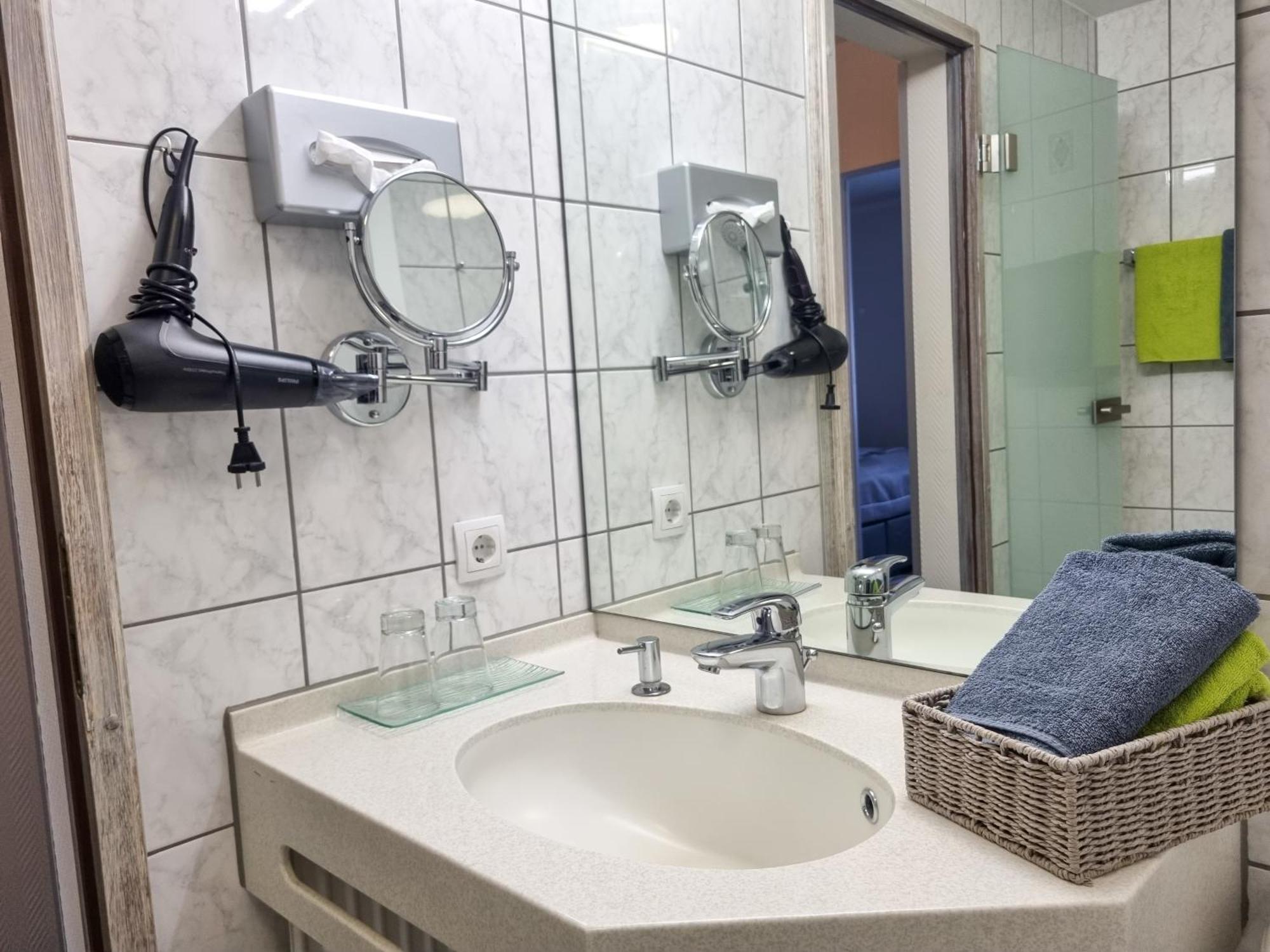 Hotel Estricher Hof Trier Dış mekan fotoğraf