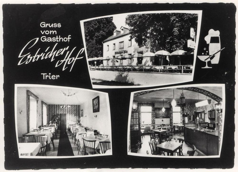 Hotel Estricher Hof Trier Dış mekan fotoğraf