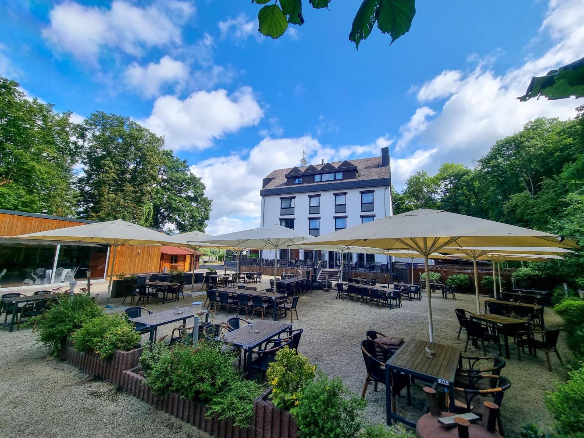 Hotel Estricher Hof Trier Dış mekan fotoğraf