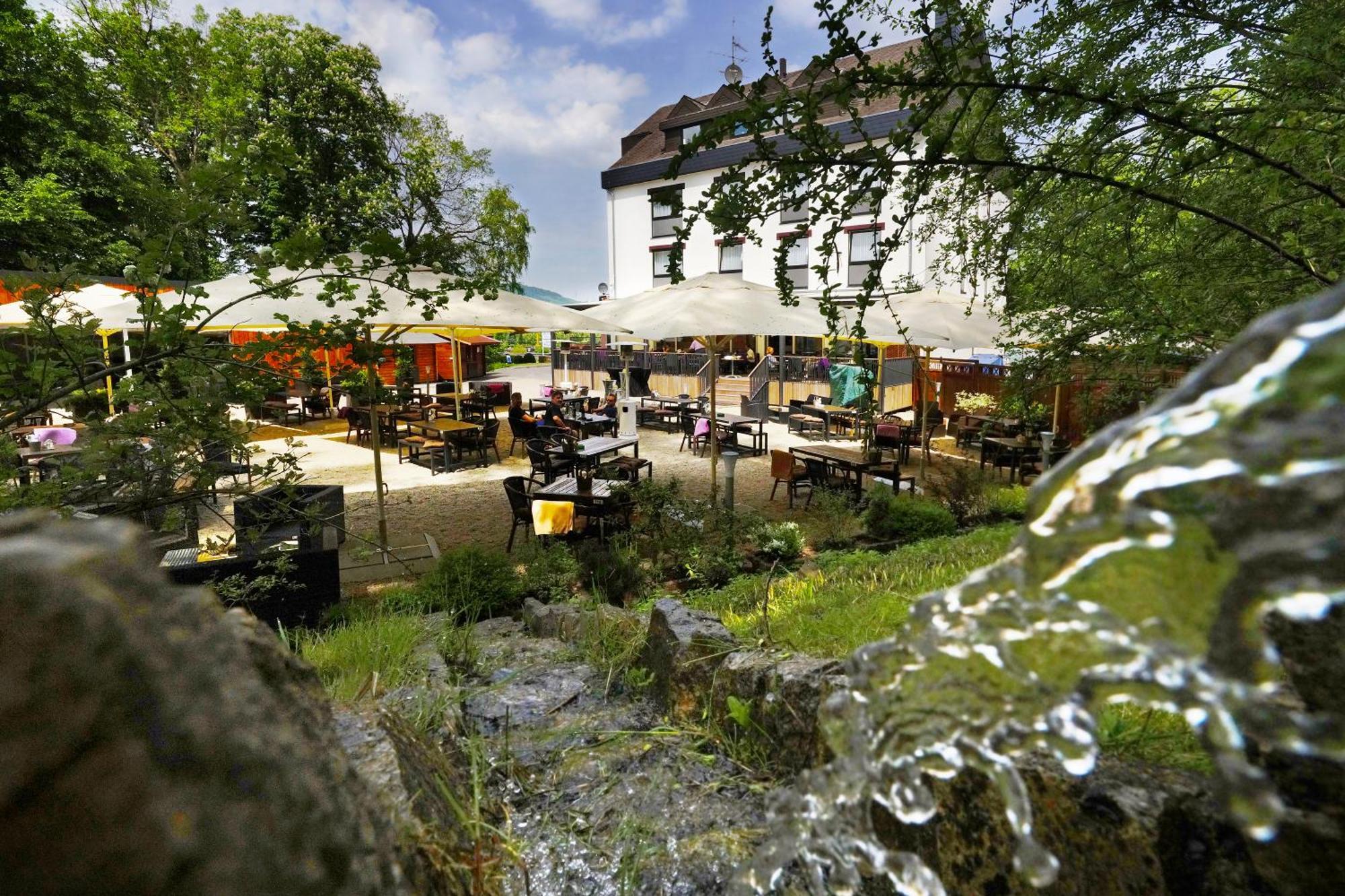 Hotel Estricher Hof Trier Dış mekan fotoğraf